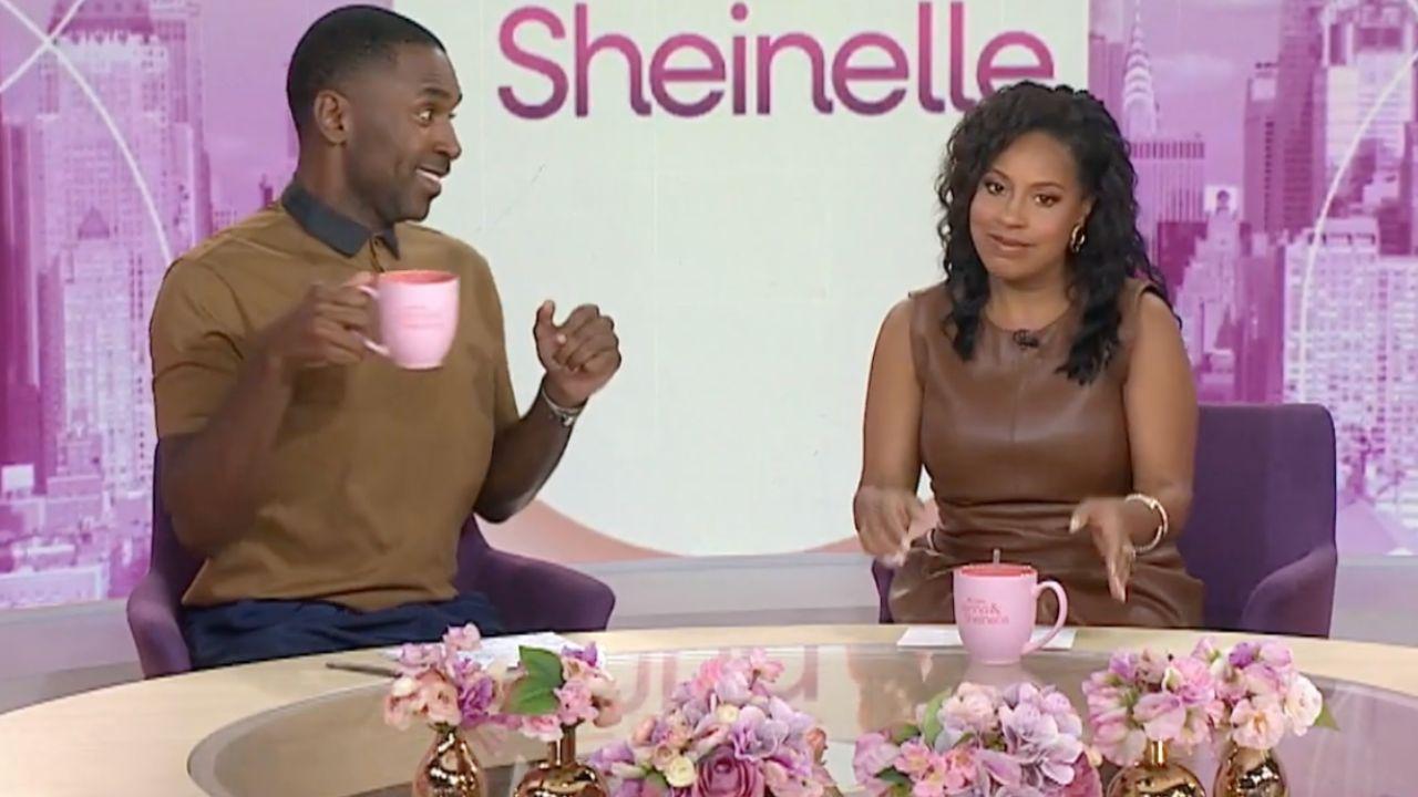 Sheinelle Jones