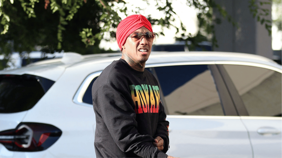 Image of Nick Cannon's followers showed an outpouring of support on his Instagram post. 
