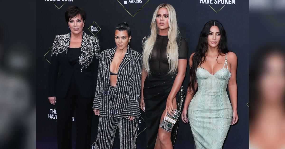 kris jenner reflects kardashian family lows