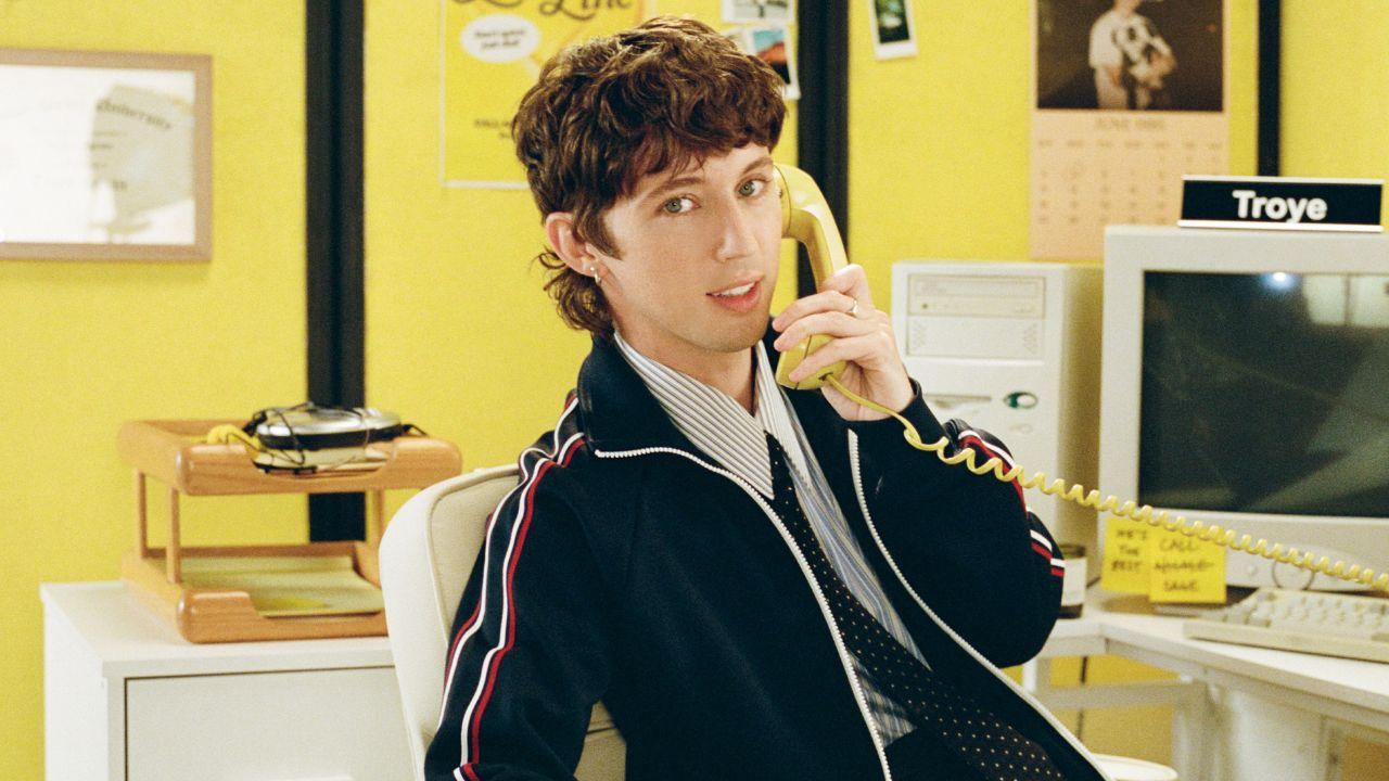 troye