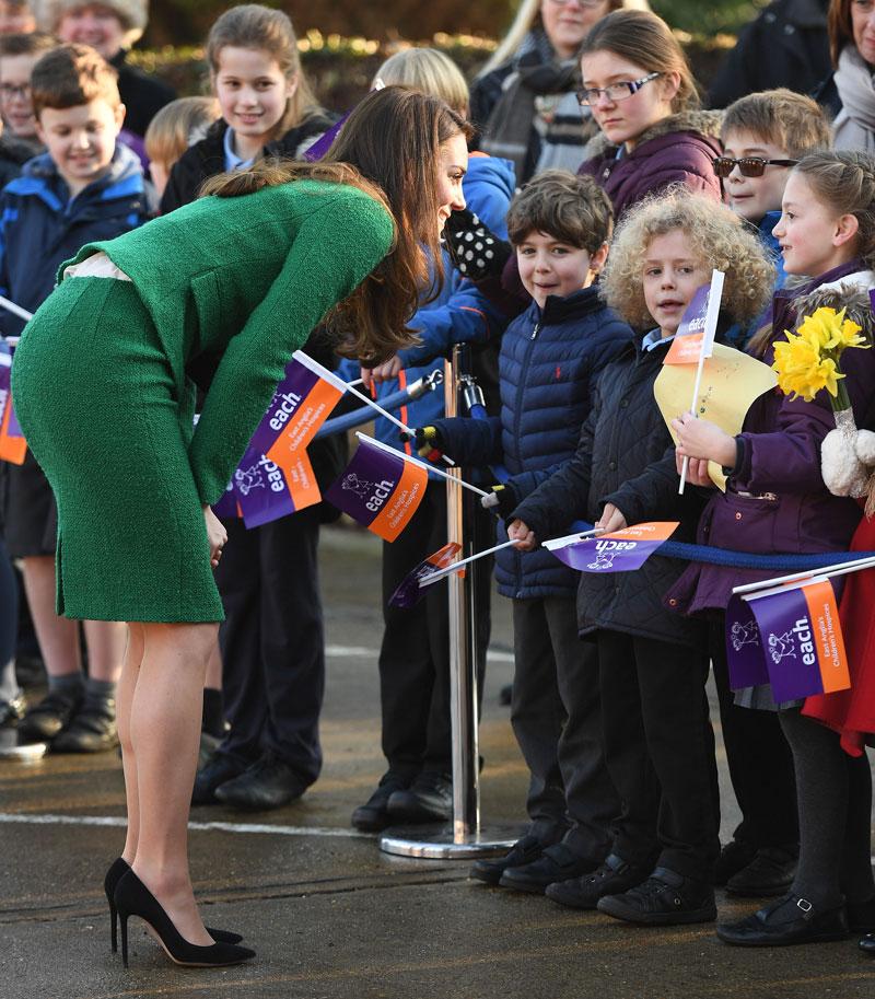 Kate Middleton Duchess Cambridge EACH Children 03