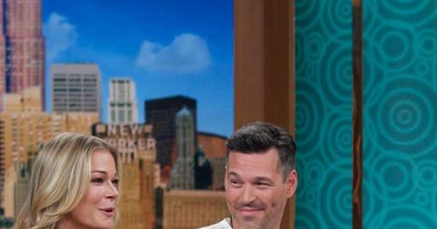 Eddie cibrian leann riesm