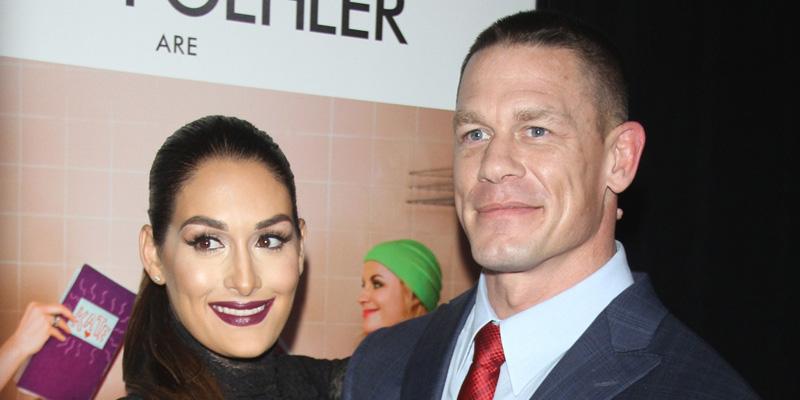 John cena split nikki bella