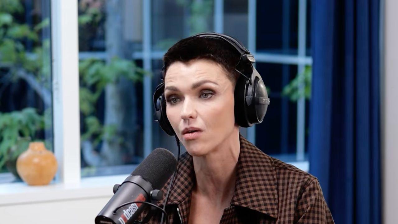 image of ruby rose