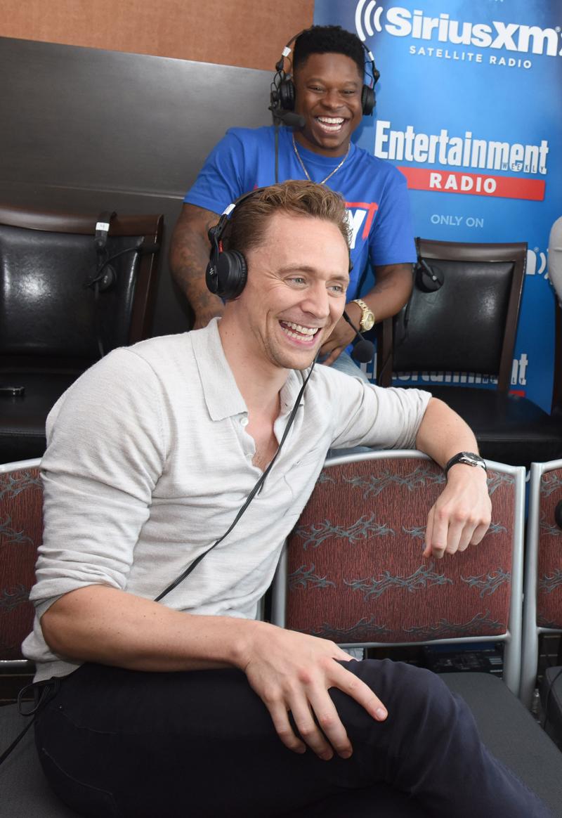 SiriusXM&#8217;s Entertainment Weekly Radio Channel Broadcasts From Comic Con 2016 &#8211; Day 3