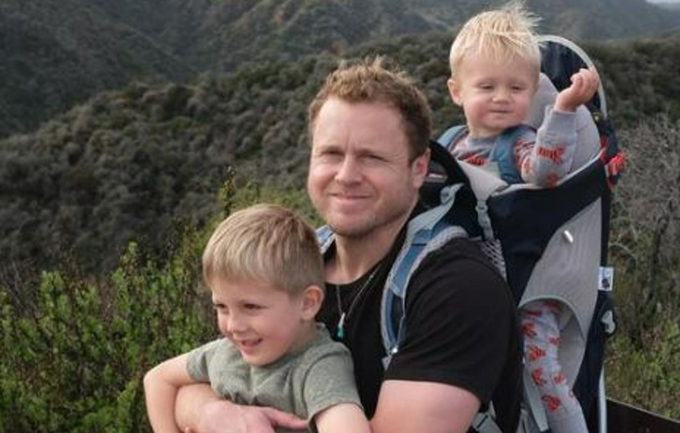 spencer pratt gaining  pounds stress eating affected confidence