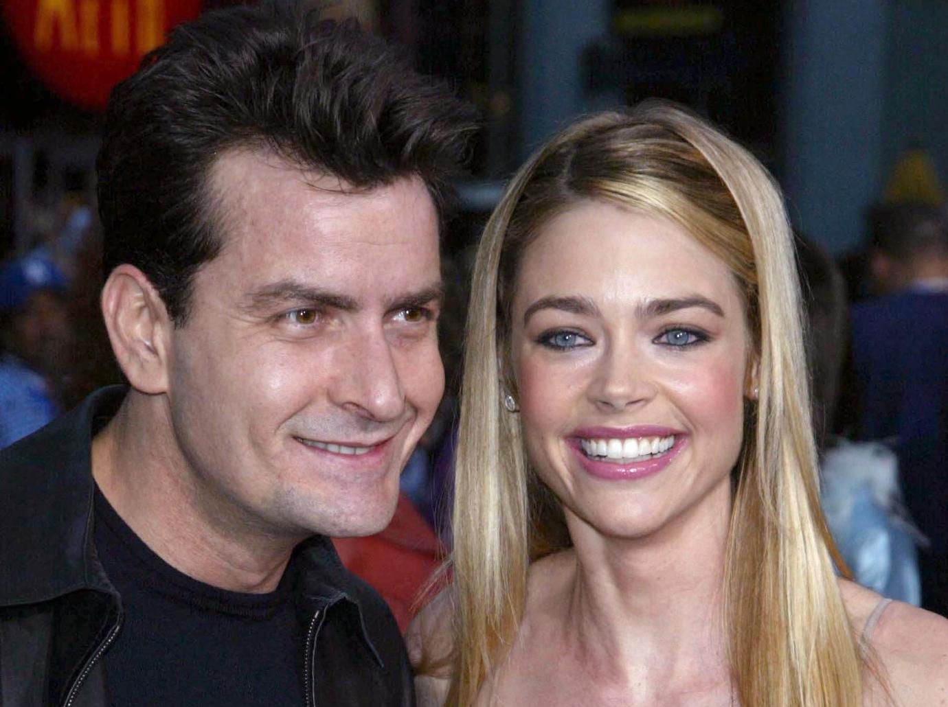 brooke mueller charlie sheen denise richards sobriety addiction