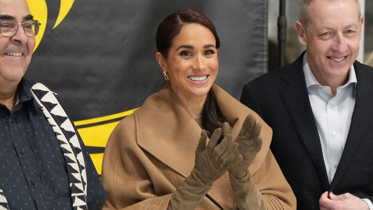 image of harry and meghan