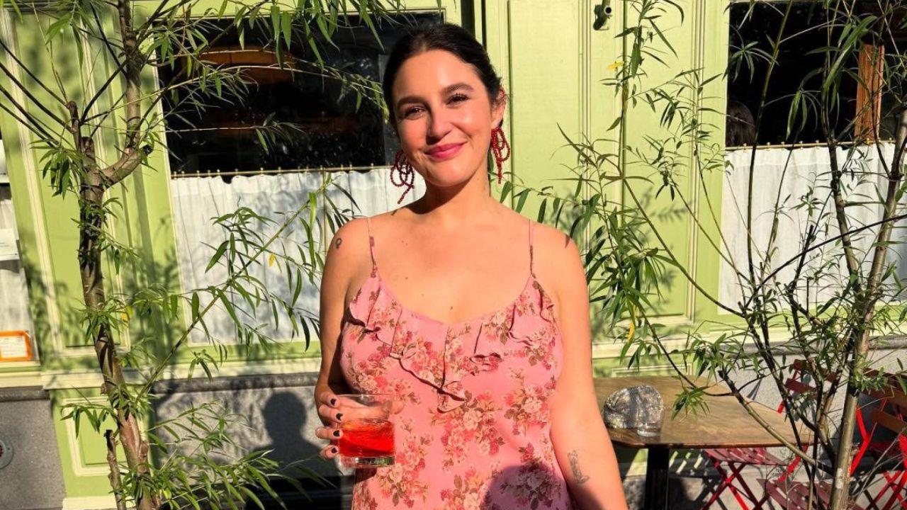 Image of Gracie McGraw said it took her some time before realizing she was enabling her eating disorder by being on Ozempic.
