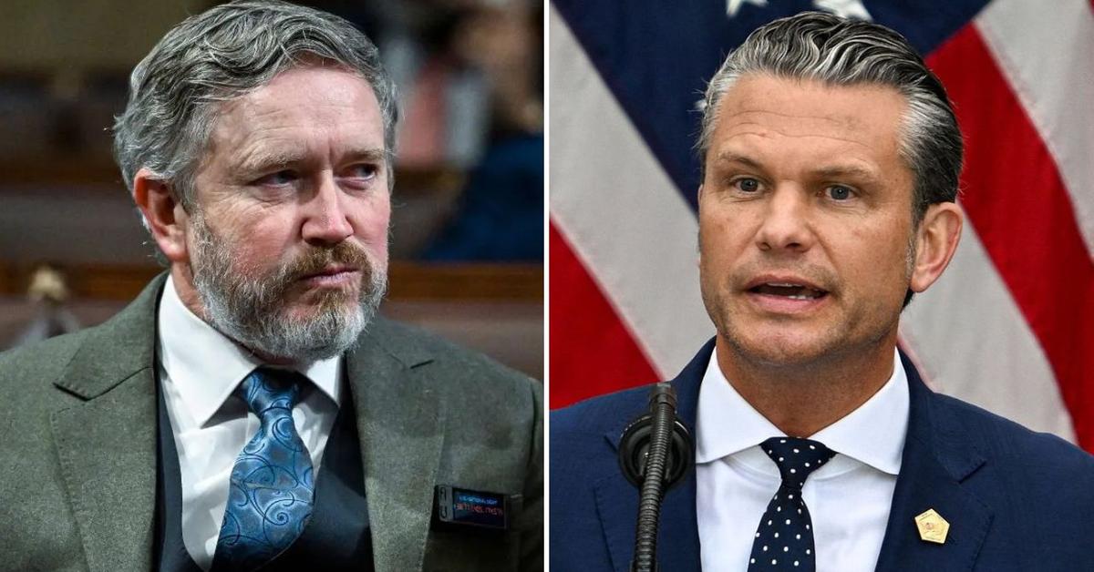 Thomas Massie Files Impeachment Articles Against Pete Hegseth, Says Congress Must Act on Illegal Actions by Donald Trump's Defense Secretary