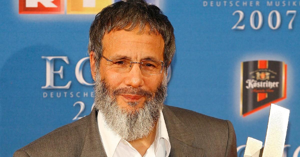 image of Cat Stevens' memoir was released in 2025.