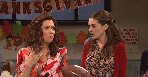 Best snl thanksgiving sketches