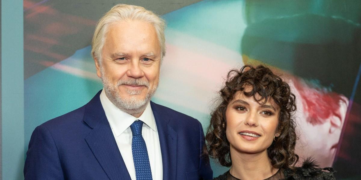 tim robbins girlfriend 2022