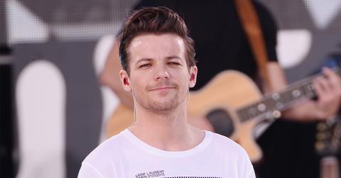 Louis Tomlinson Baby First Photo Briana Jungwirth