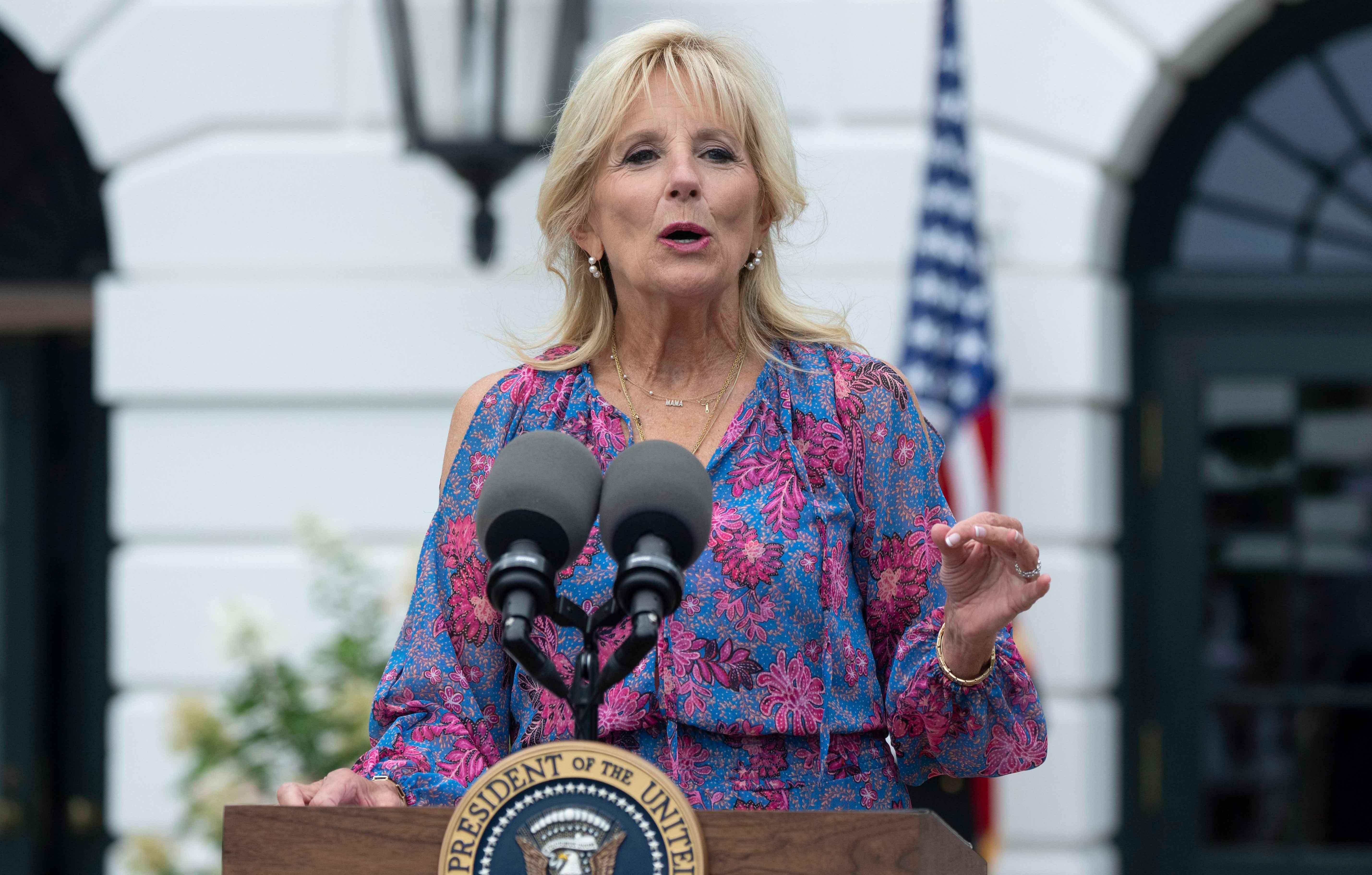 jill biden nikki haleys ridiculous donald trump ageist