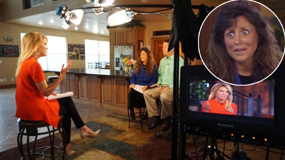 FOX News&#8217; Megyn Kelly Interviews Jim Bob and Michelle Duggar