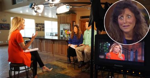 FOX News’ Megyn Kelly Interviews Jim Bob and Michelle Duggar