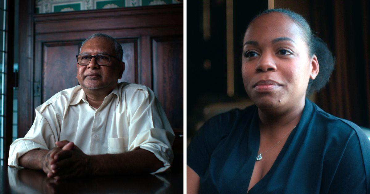 sean combs the reckoning netflix documentary wildest bombshells