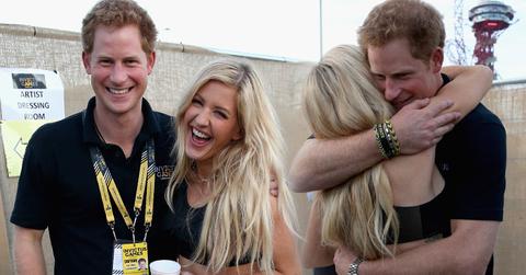 prince harry dating ellie goulding