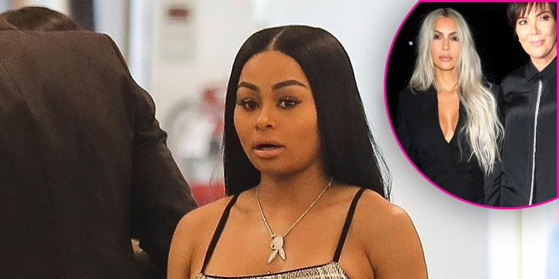 Blac chyna lawsuit kardashians