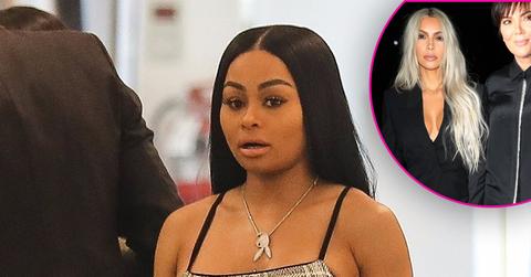 Blac chyna lawsuit kardashians