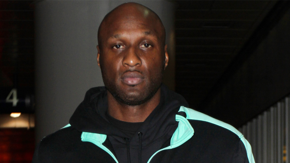 Lamar odom overdose