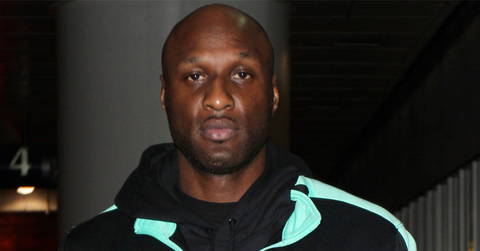 Lamar odom overdose