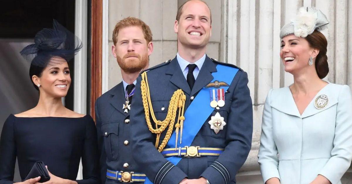 photo of Prince William has no plans to welcome his brother, Prince Harry, back to the monarchy once he is made king