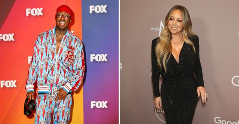 nick cannon fans think mom looks like ex mariah carey
