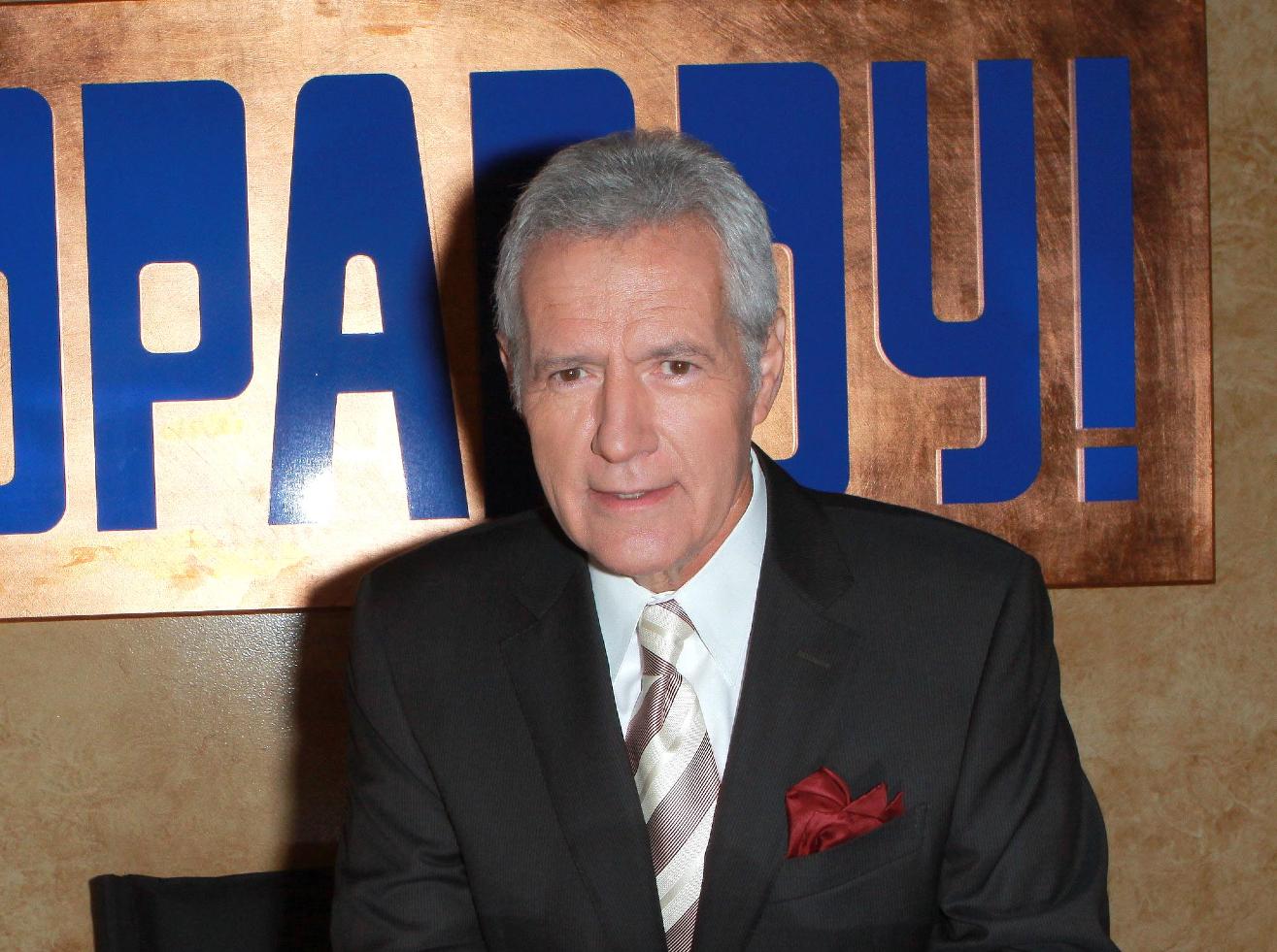 Alex Trebek