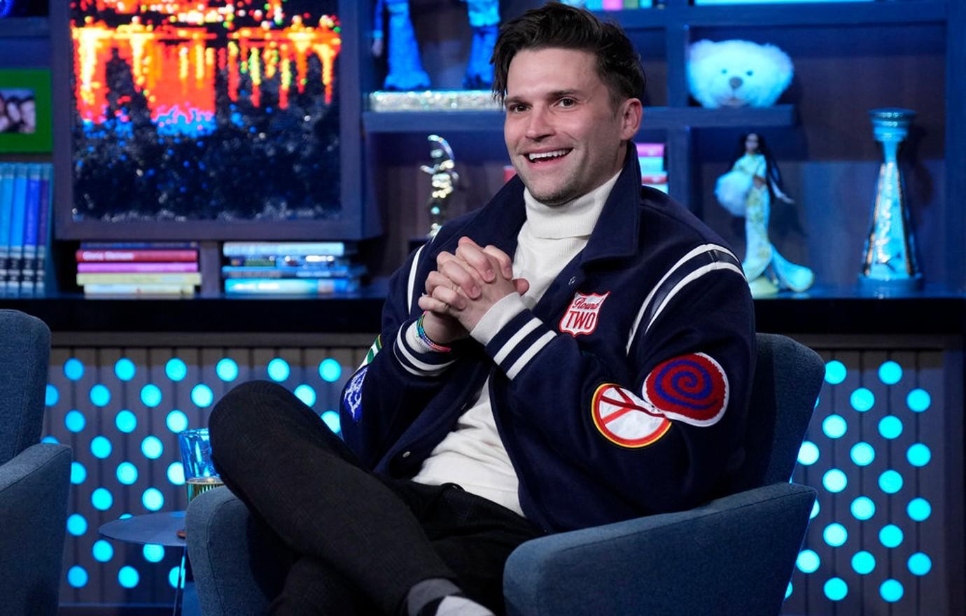 tom schwartz calls tom sandovals new girlfriend absolutely lovely