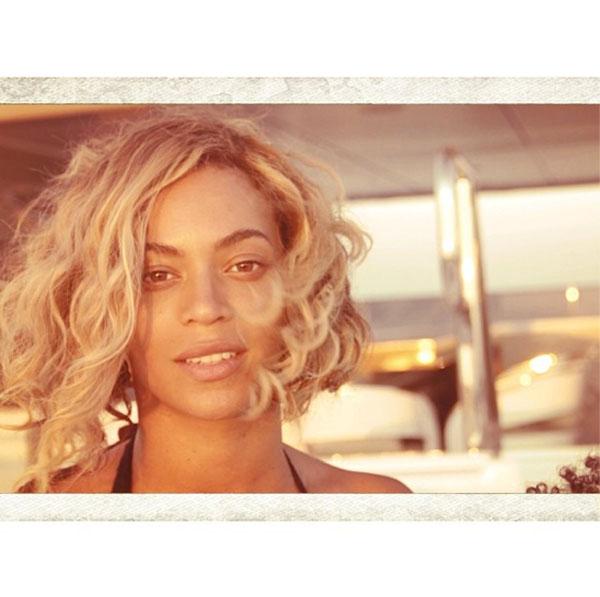 Best Celebrity Instagram Pics Of The Week Beyonce Dons Makeup Free