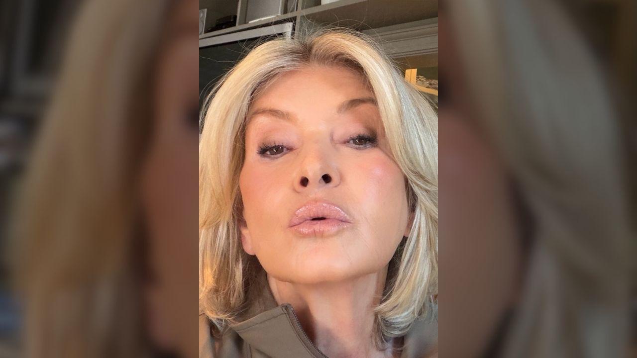 Martha Stewart