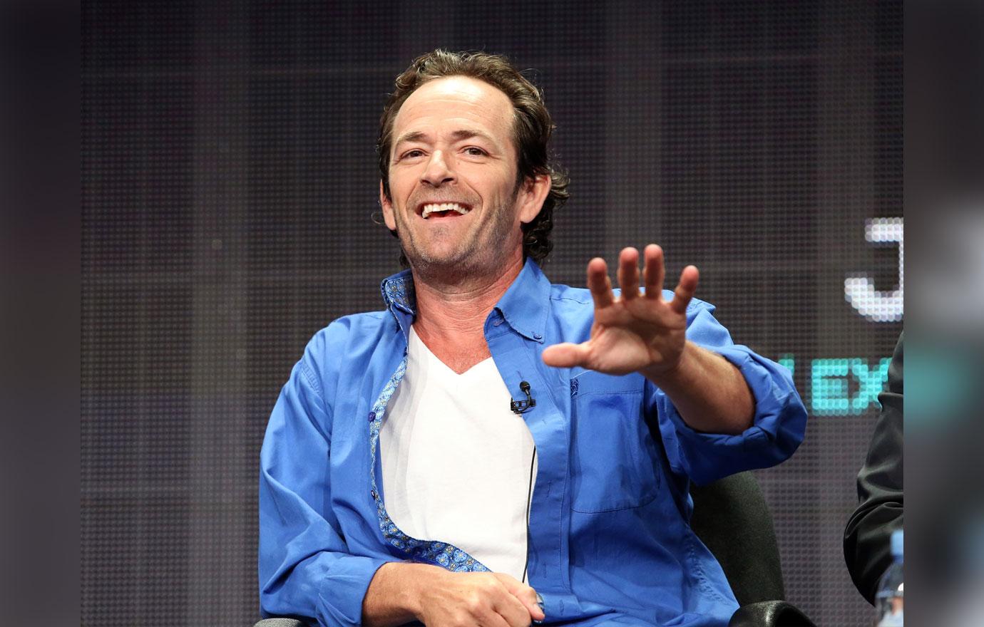 luke perry