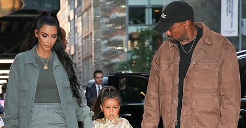 Kim kardashian kanye west north uganda safari main