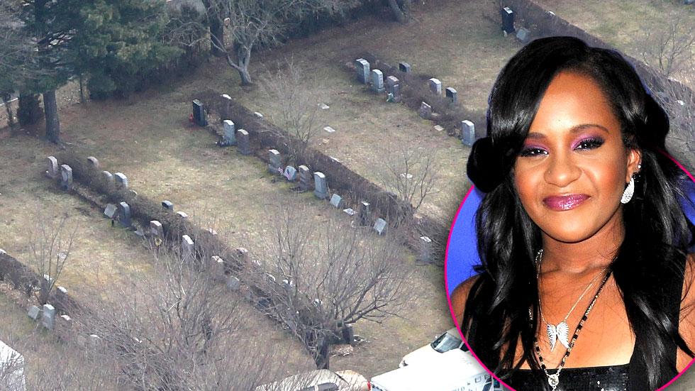 Bobby kristina brown buried by whitney houston