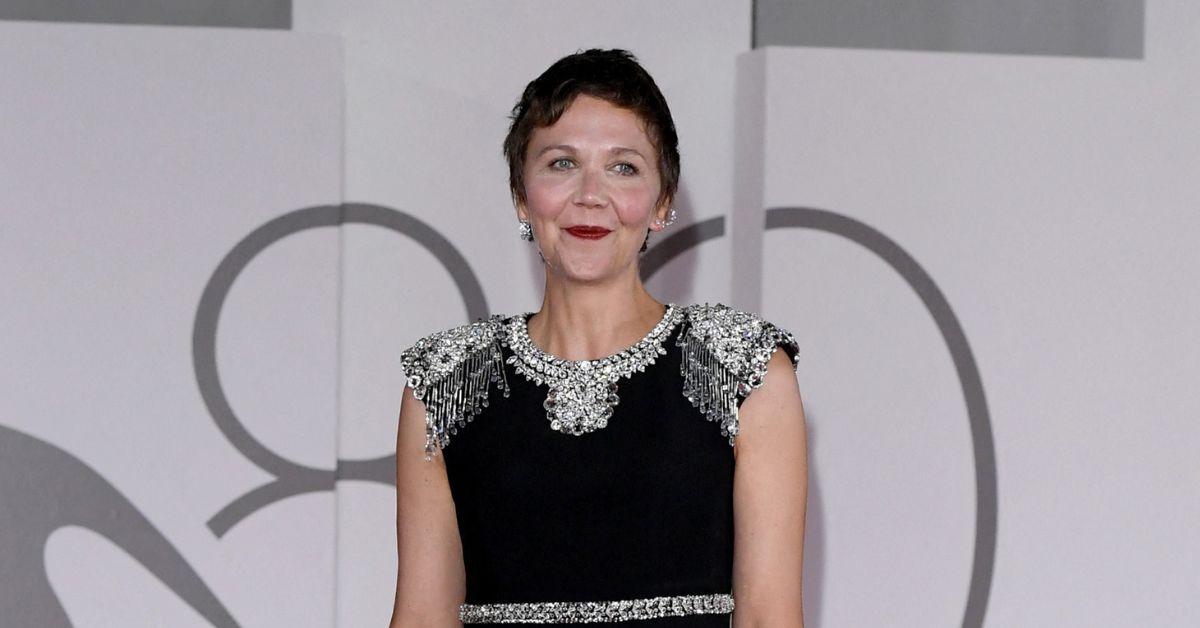 maggie gyllenhaal