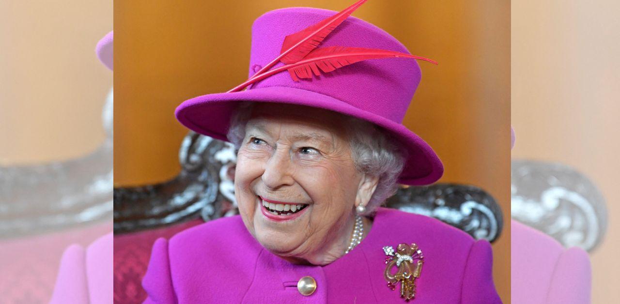 queen elizabeth left two letters days before dying