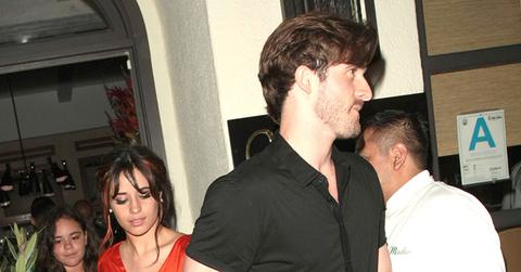 Camila cabello dinner date boyfriend loreal launch main