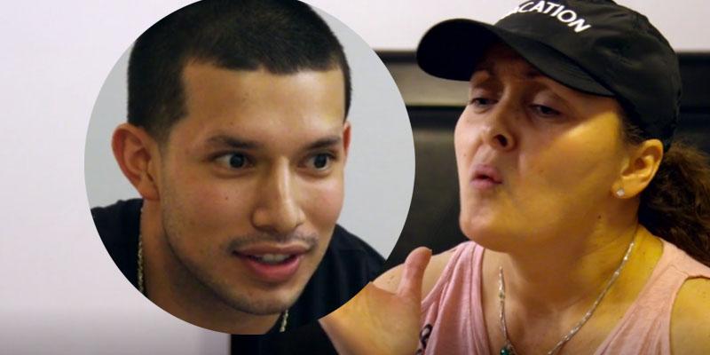 Javi marroquin briana dejesus teen mom split video