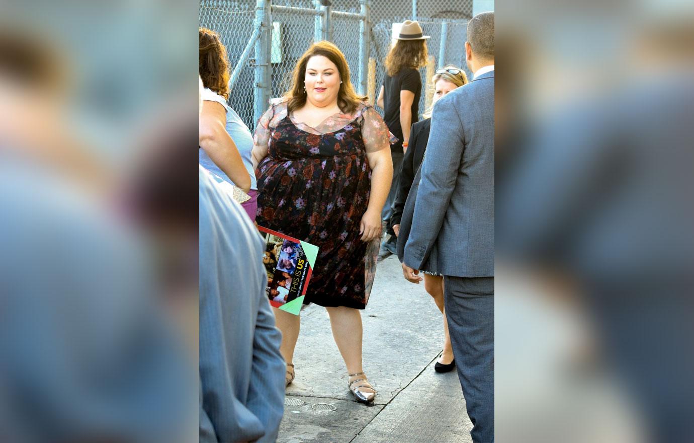 Chrissy metz signing autographs