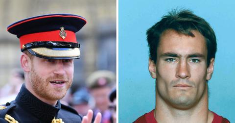 prince harry slammed espys pat tillman mother award