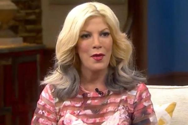 Tori spelling dean quitting true tori