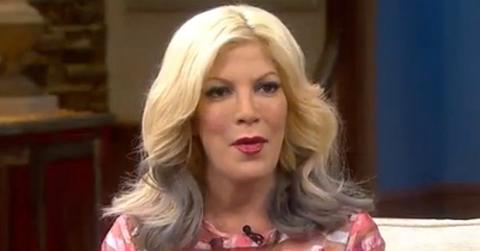 Tori spelling dean quitting true tori