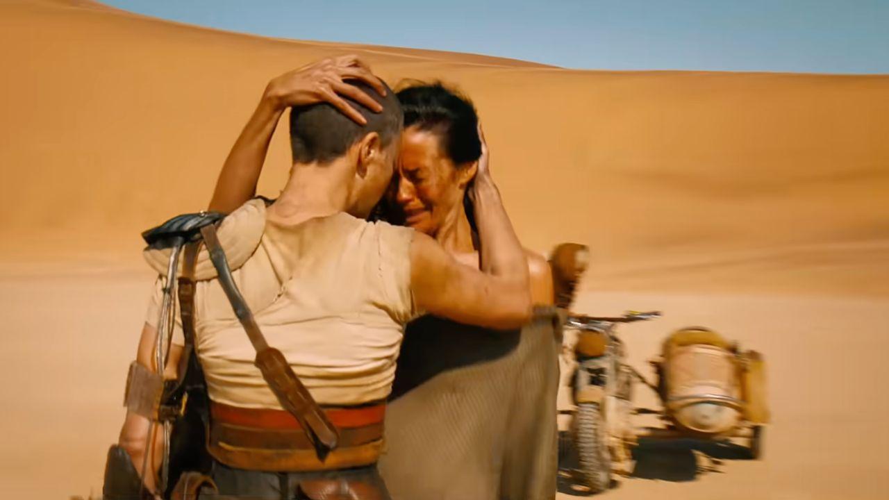 Photo of The movie came out in 2015.