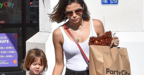 Jenna dewan daughter halloween costumes wide
