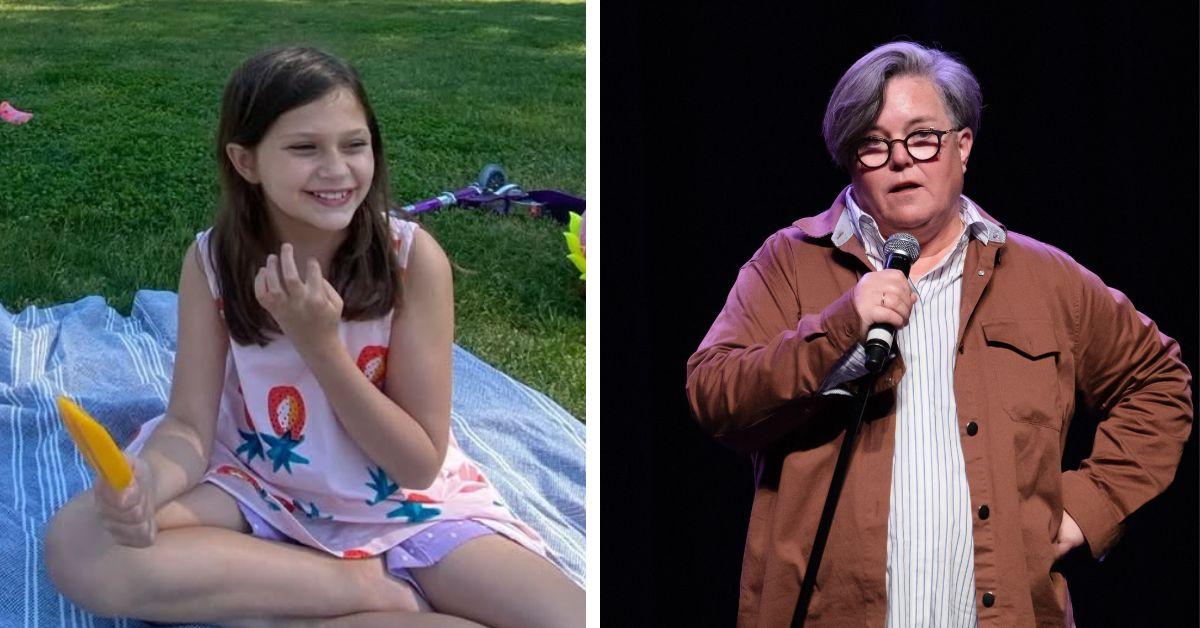 image of The comedian said she was surprised that 'no one has noticed' the change.