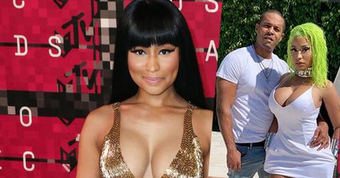 Nicki-Minaj-Married-Kenneth -Petty-wedding-photos-details-instagram