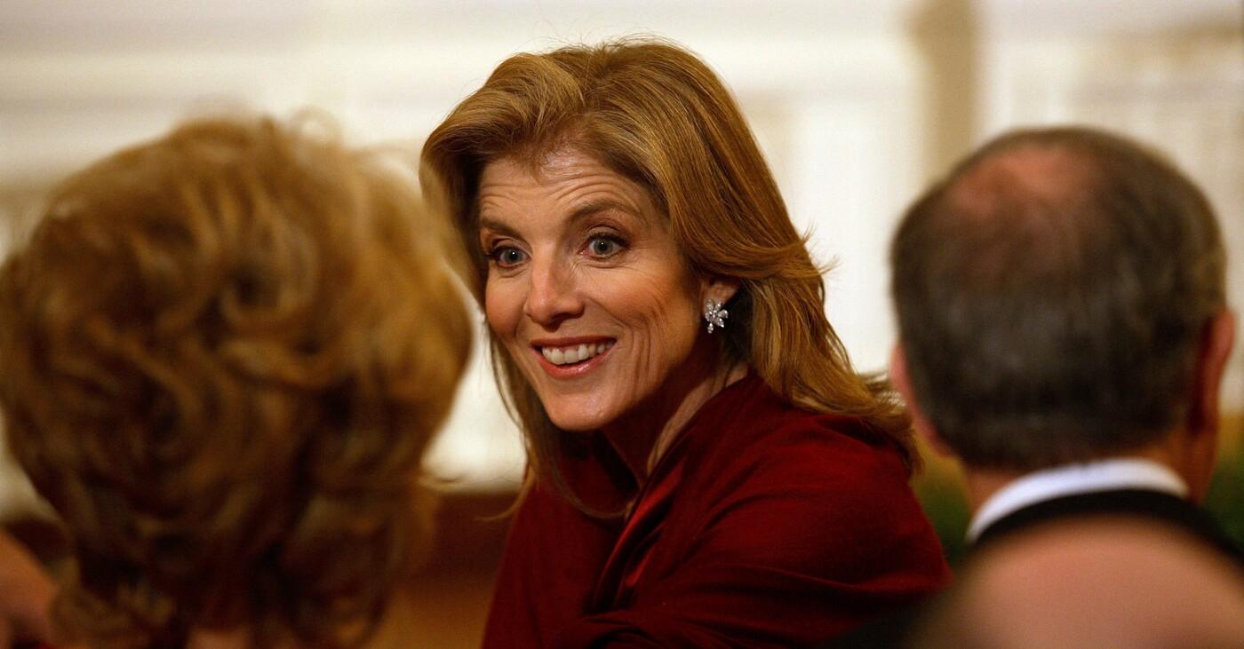 Caroline Kennedy's Brave New Life How She Escaped Family Curse