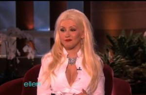 Christina Aguilera: New 'Burlesque' Trailer!